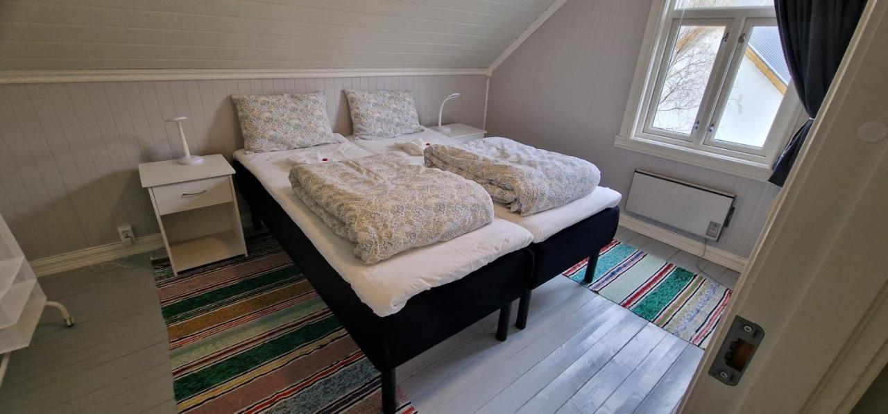 Pilan Lodge Lofoten Vestpollen Exteriér fotografie