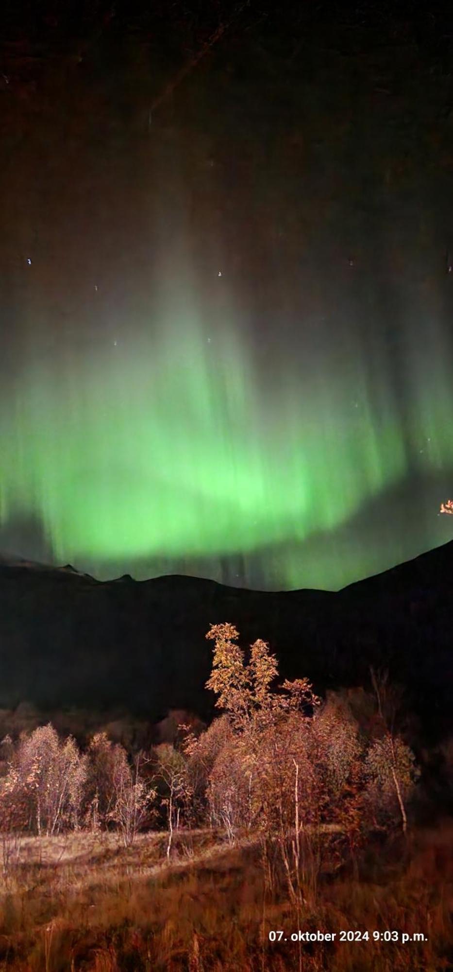 Pilan Lodge Lofoten Vestpollen Exteriér fotografie